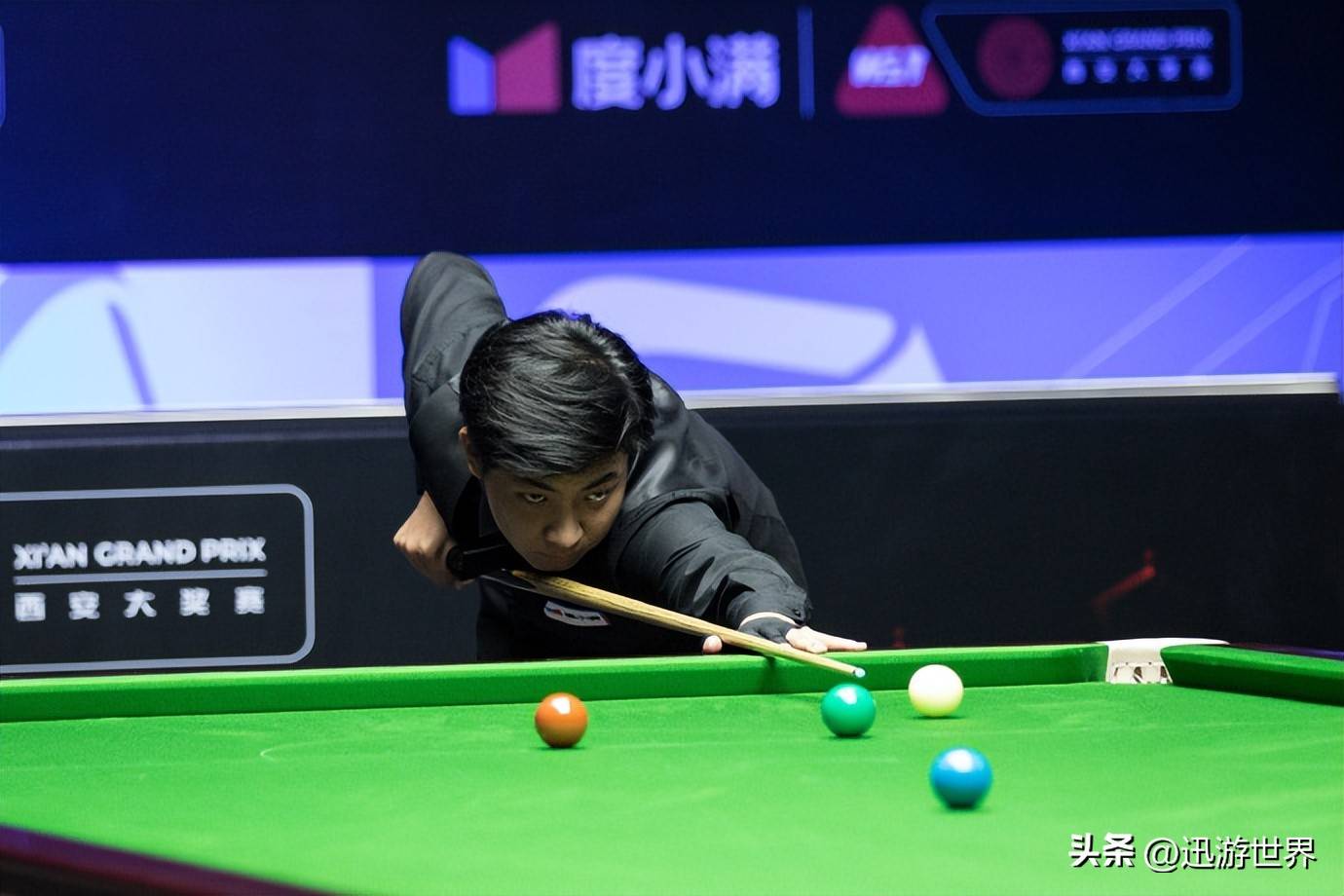 都将在赛场 都将在赛场